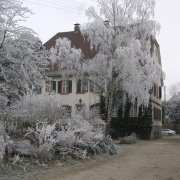 Impression Wersauer Hof im Winter